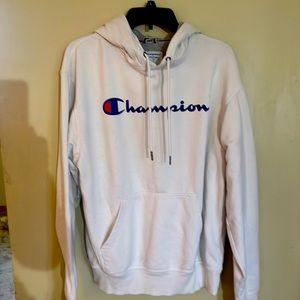 Champion men’s hoodie size medium